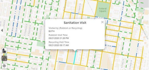 City of Philadelphia tweet media