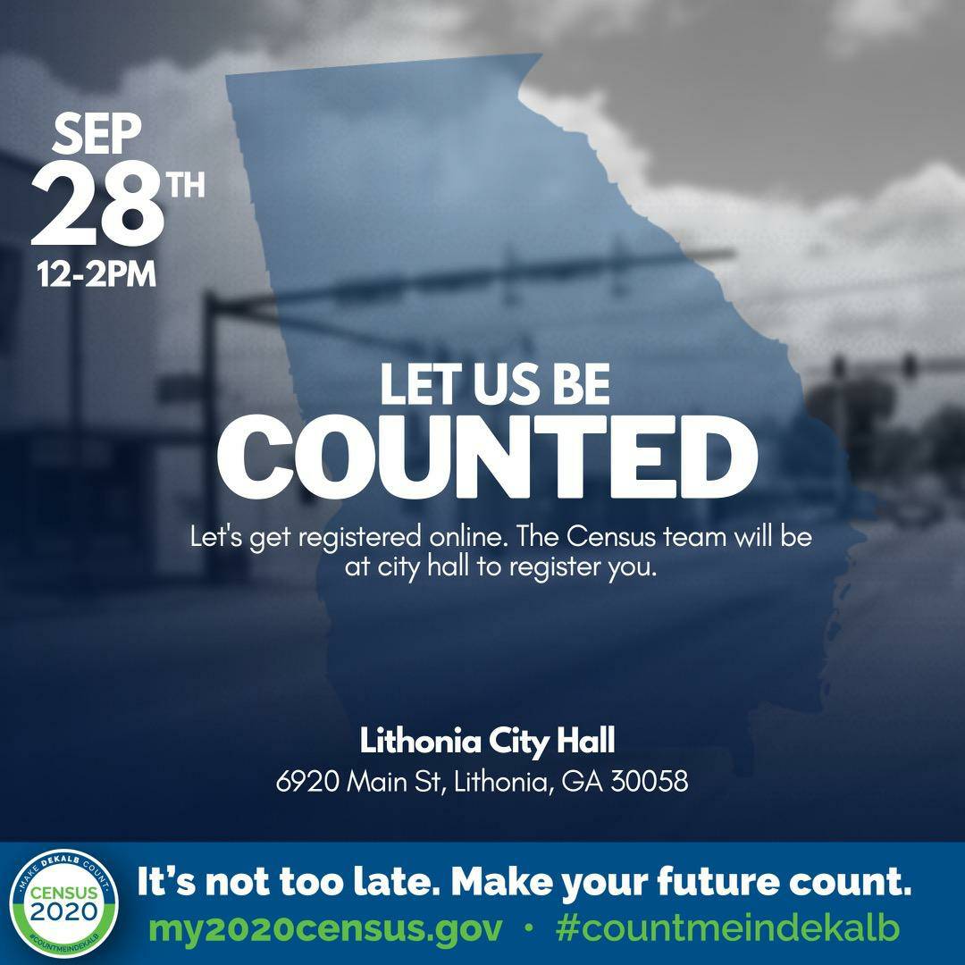 Dekalb2020's tweet image. It's not too late!!
#CompleteTheCount
#2020Census 
#CountMeInDekalb 
#DekalbCounts2020