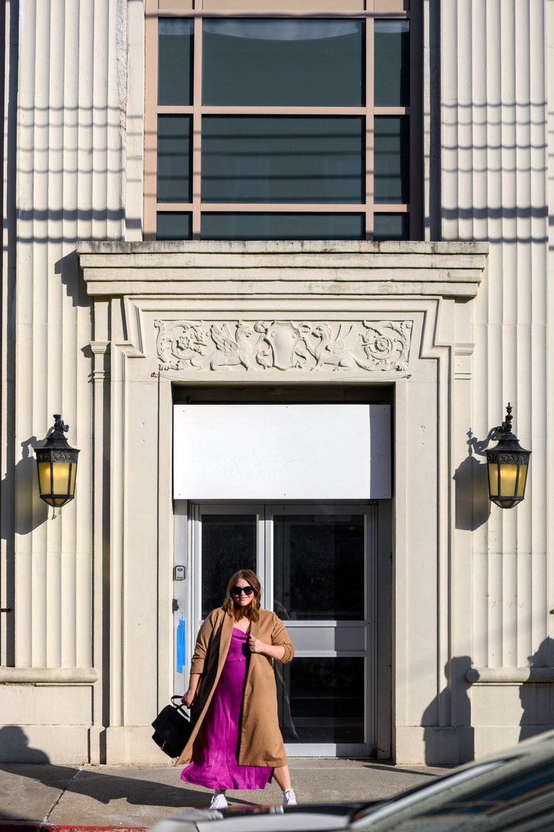 smoothdude's tweet photo. @MaxeyGreene looking stylish on Main Street in Warwick, NY. https://t.co/FueQhu0qs1