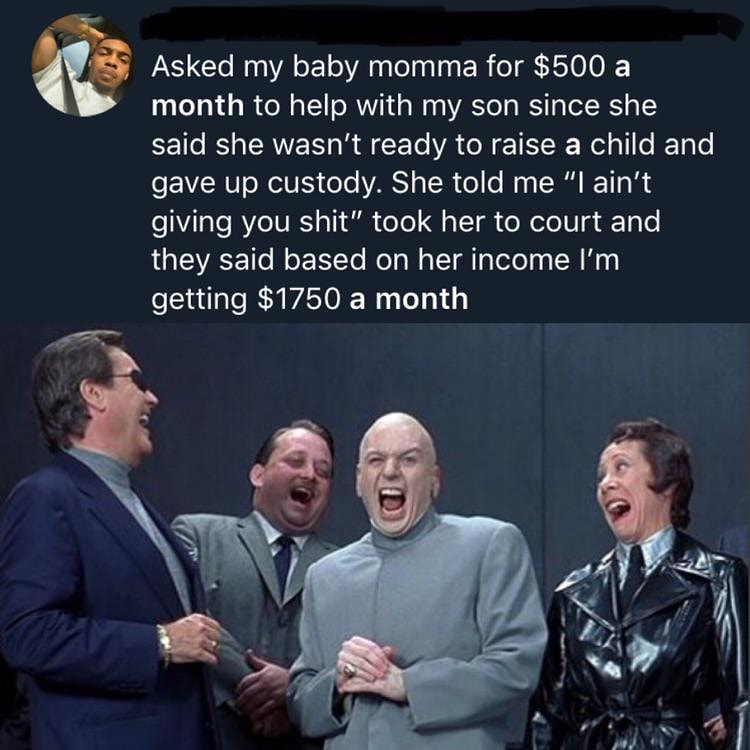 yourfunbase's tweet photo. I want to see her reaction #memepage #hilariousmemes #memegod #funnymeme #funnypost https://t.co/eHWzr05Gke