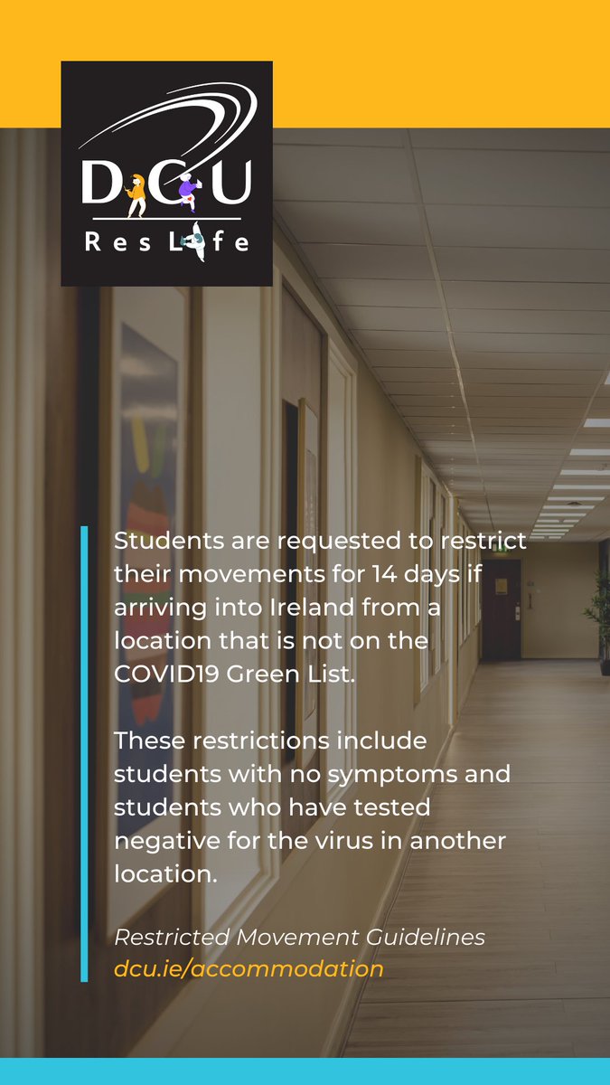 DCU Res Life tweet media