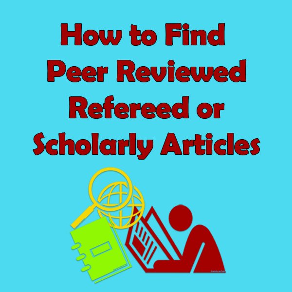 cpplibrary's tweet photo. Do you need to find scholarly, peer-reviewed, or refereed articles? We have a small guide to help you find these types of articles in our library database. We wish you the best of luck in your research: https://t.co/yN4kgFwcnS
#CPP #CPPLibrary #CalPolyPomona #CPPResearch https://t.co/CYbsqeCQt2