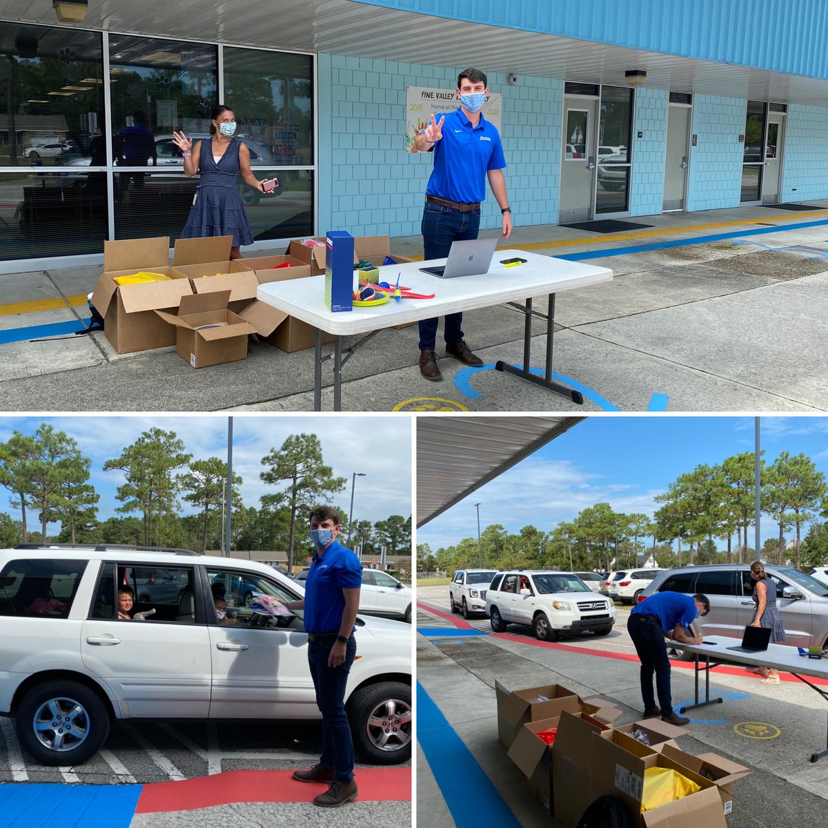 Pine Valley Library tweet media