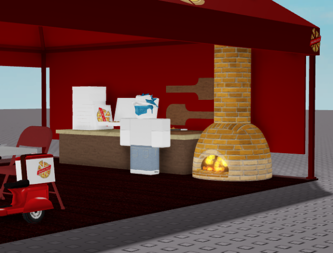 Firestone Original Pizza tweet media