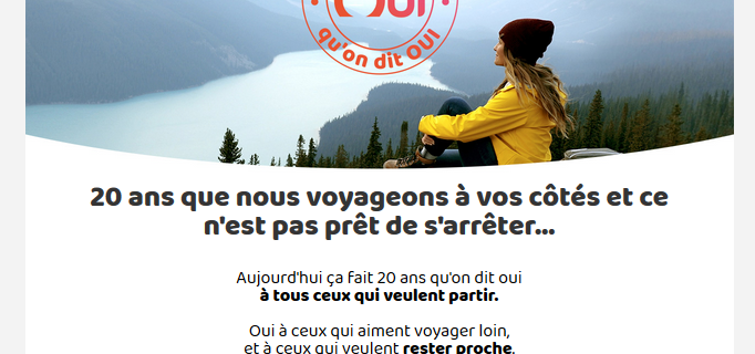 OnyXxL13's tweet photo. @ouisncf @ouisncf "...ce n'est pas *près* de s'arrêter..."
Histoire de ne pas faire la faute pour les 40 ans ;) https://t.co/5kIvPQ4Qxa