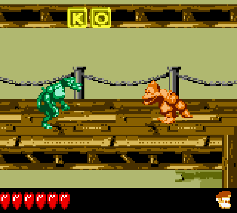 Lord_Arse's tweet photo. Retrogaming Memory! ❤

Title: Donkey Kong GB: Dinky Kong &amp; Dixie Kong
Publisher: Nintendo
Version: Game Boy Color
Year: 2000

Shop: https://t.co/B6VsJYTPeh
Twitter: @Nintendo https://t.co/osOuy91Voc