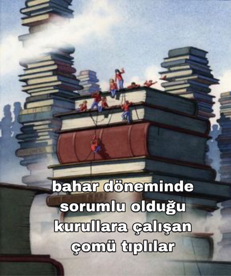 kararlar değişmezse sonumuz böyle olacak

ComuTip Magdurlari