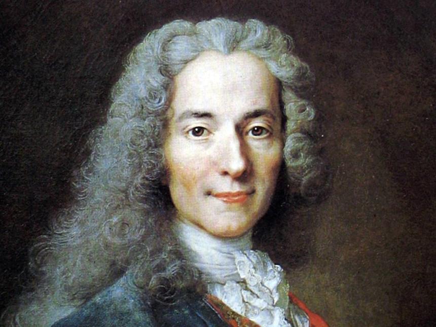 464) “Doctors are men who prescribe medicines of which they know little, to cure diseases of which they know less, in human beings of whom they know nothing.” – Voltaire
