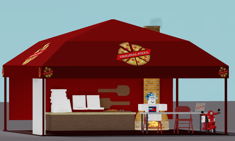 Firestone Original Pizza tweet media