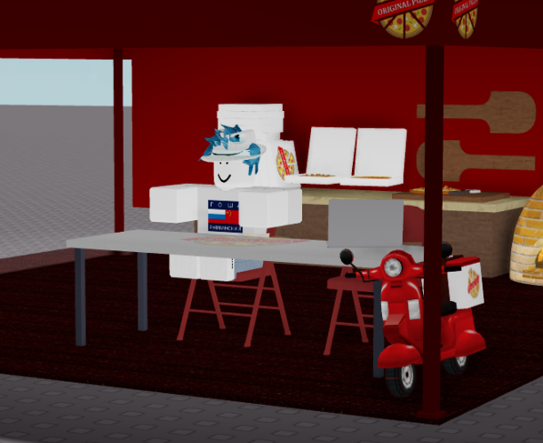 Firestone Original Pizza tweet media