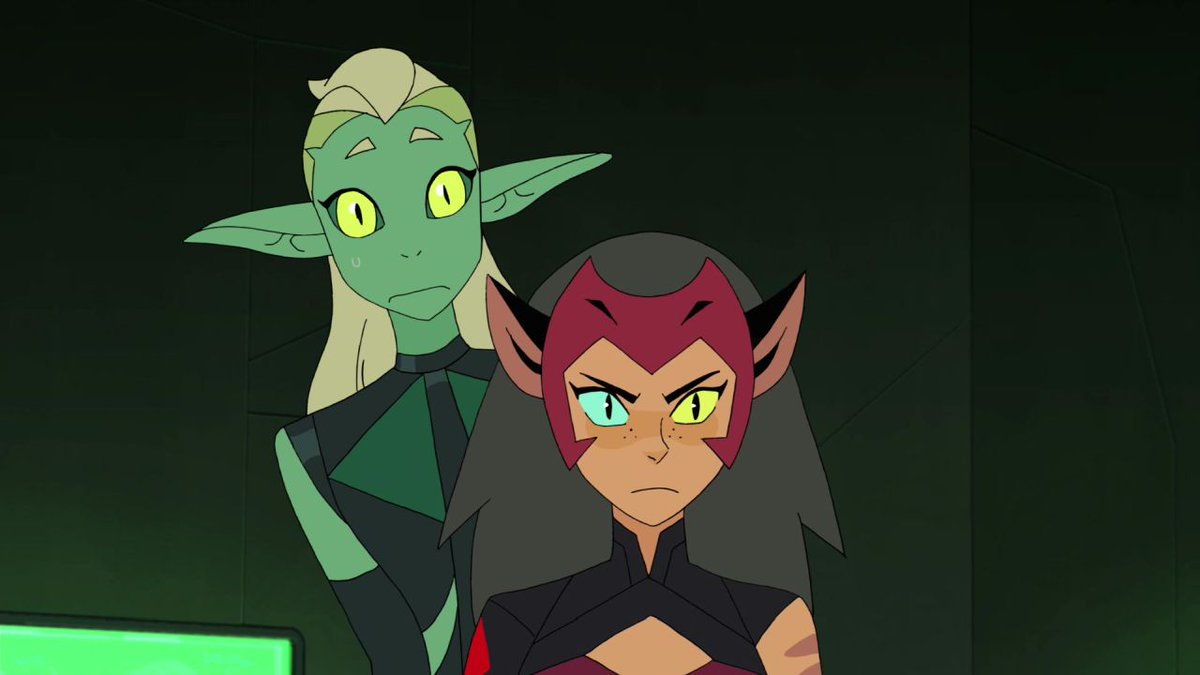 thetroublezine's tweet photo. LOVELIES! Well done to everyone in the competition, but in the end, we all knew this little kitty cat was destined for great things! Well done, kitten 💋💚💚 #Catra #DoubleTrouble #Catrouble #SheRa #SheerTrouble https://t.co/J1pPVYOOj6