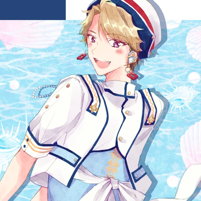 嵐ちゃん～～～～(フィーチャー衣装練習) 