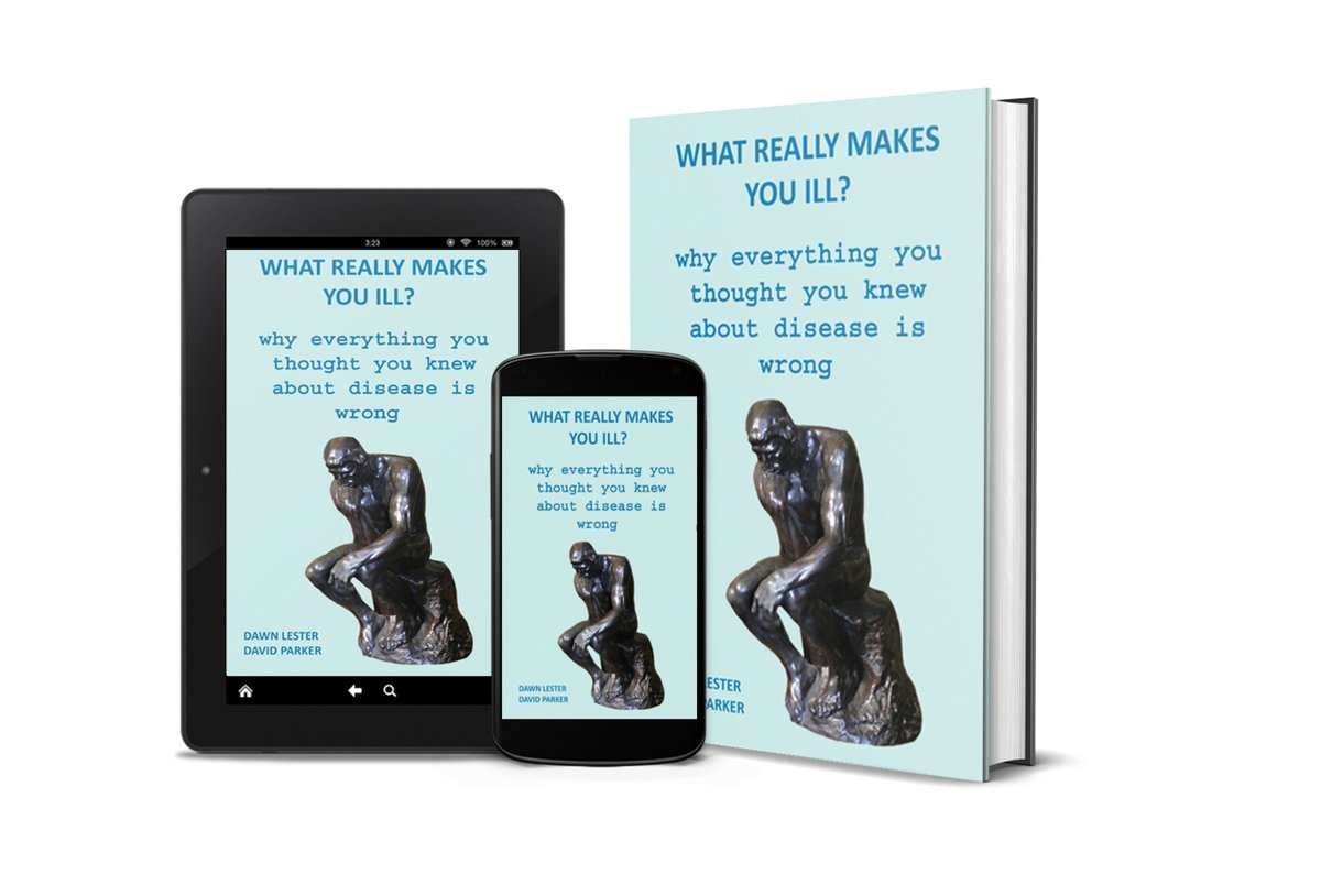 466) “…The symptoms that are associated with ‘disease’ represent the body’s efforts to expel toxins, repair damage and restore health. As we explain in detail in our book, it is only the body that heals itself.” – Dawn Lester https://whatreallymakesyouill.com/why-modern-medicine-cannot-cure-the-common-cold/