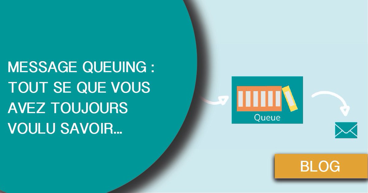 SoftFluentFR's tweet image. Adeptes de l&apos;architecture Cloud et Microservices 😃 ? La technique du Message Queuing devrait donc vous intéresser🤔, on vous en dit plus dans cet article ⬇️ 
softfluent.fr/blog/tout-savo…

#MessageQueuing #digital #cloud #microservices #developpement