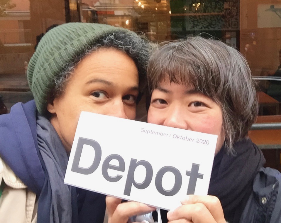 sailorkimchi's tweet photo. Friends! Merkt euch schon mal Freitag, 20. November vor – da startet nämlich eine antirassistische Veranstaltungsreihe im Wiener Depot, die Claudia @unterwec Unterweger und ich zusammen aushecken. Alle Infos gibt's in Kürze! https://t.co/NdnjJx0Qj0