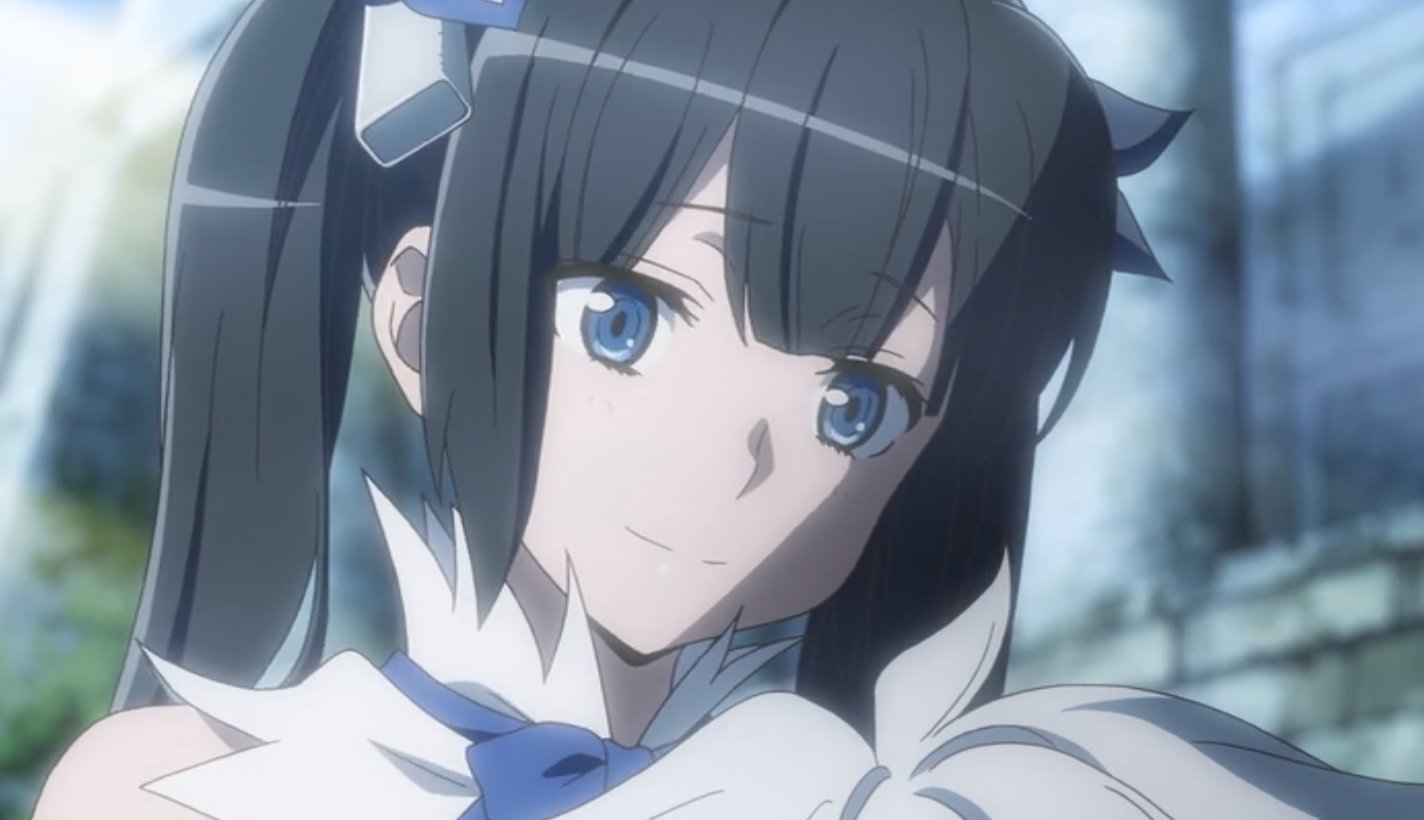 冴えないチー ダンまち1期見始めた 3話まで めっちゃ面白い 本格ファンタジーだ ベルとヘスティアの関係がなんとも微笑ましくて良いね ベルがこれからどう成長していくか楽しみだね ヘスティアが超可愛いんだけど T Co Wybafcapdo