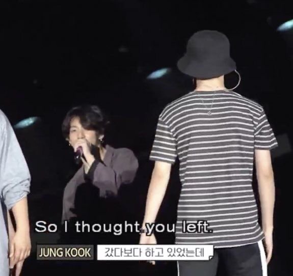 Jikook always being together, a thread: