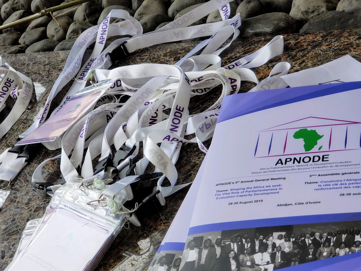 APNODE_Official's tweet photo. The African #Parliamentarians Network on #DevelopmentEvaluation (APNODE), promotes the use of #evaluation in national decision making to support development effectiveness and inclusive growth. Read more here👉🏾 https://t.co/1GJpsCAZZs https://t.co/WB9sFspdLp