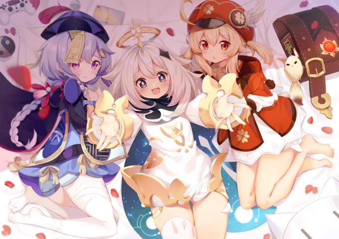 #原神 #Genshin #原神リリース 