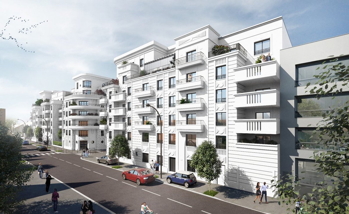 EiffageImmo's tweet photo. ✏️ Eiffage Immobilier & Sergic Résidences Services signent 2 nouvelles Résidences Services Seniors #Cazam® à Clermont-Ferrand et à Saint-Ouen, un an après avoir lancé leur concept nouvelle génération🏘️ Pour en savoir +➡️ https://t.co/XOqzz2Q2UI
#HumanPerspective #VivreEnsemble https://t.co/ISGcyzbT14