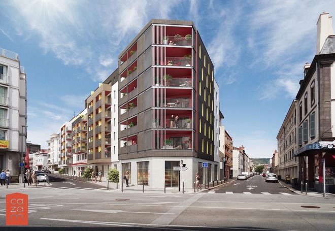EiffageImmo's tweet photo. ✏️ Eiffage Immobilier & Sergic Résidences Services signent 2 nouvelles Résidences Services Seniors #Cazam® à Clermont-Ferrand et à Saint-Ouen, un an après avoir lancé leur concept nouvelle génération🏘️ Pour en savoir +➡️ https://t.co/XOqzz2Q2UI
#HumanPerspective #VivreEnsemble https://t.co/ISGcyzbT14