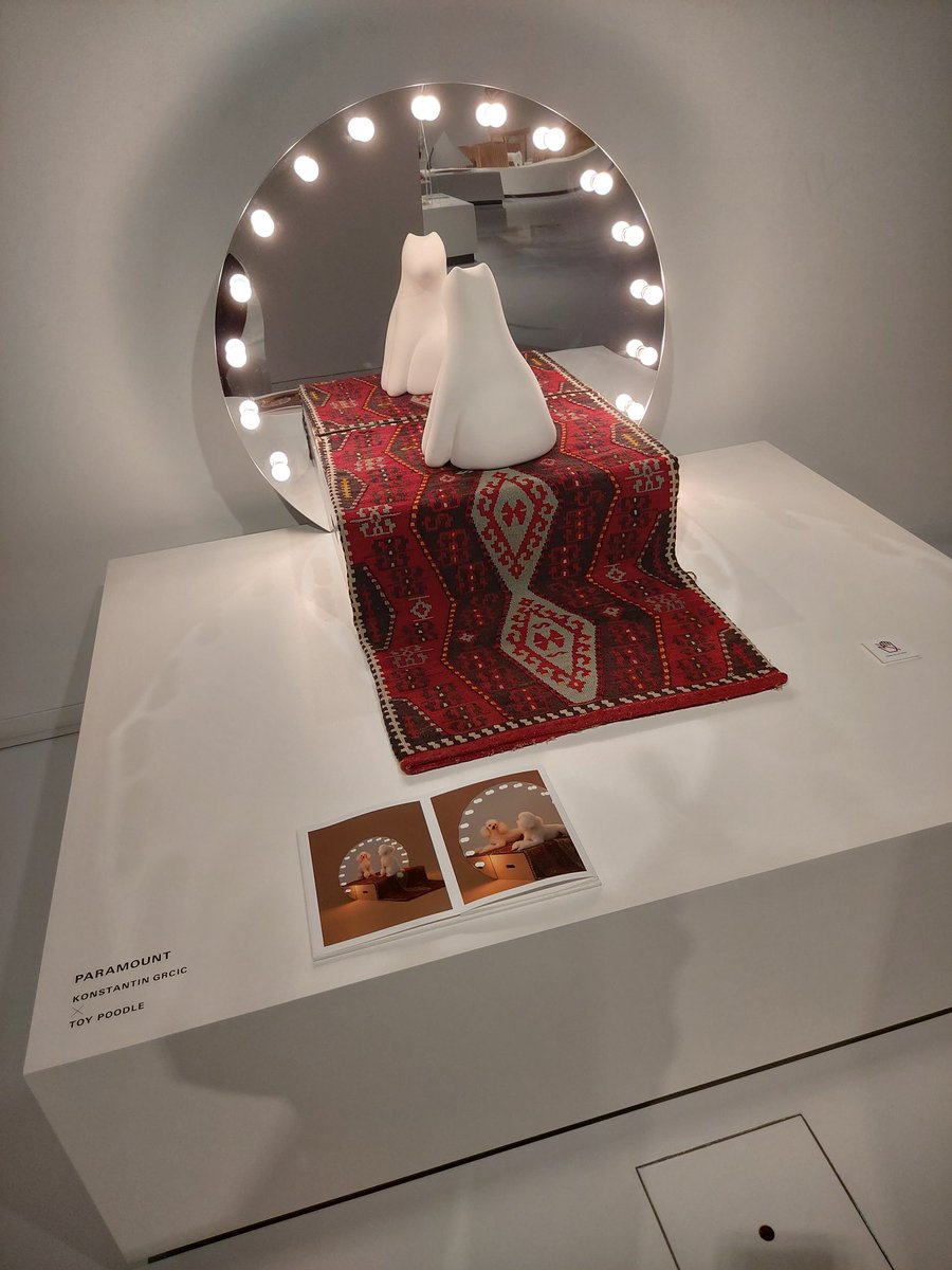 jublix's tweet image. @ArchForDogs Japan House London is delighted to present a collection of architectural designs for dogs by 16 world-class architects and designers. #ArchitectureforDogs #exhibition @japanhouseldn @L_D_F #architecture #dogs #design #creativity #SundayFunday Visit London