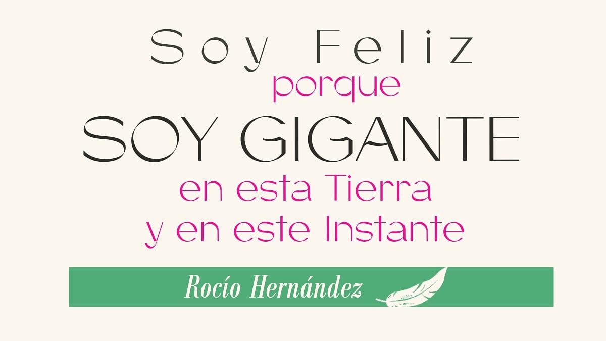 RochioHz's tweet photo. ¡¡ SOY FELIZ !!
La felicidad no es estar brincando y gritando de manera eufórica, o riendo todo el tiempo. Se puede atravesar un dolor y elegir estar feliz. Se puede transitar cualquier proceso de vida y conservar la base de la misma: VIVIR. #Felicidad #happytwt #contemplar #ser https://t.co/zr727CMBHC