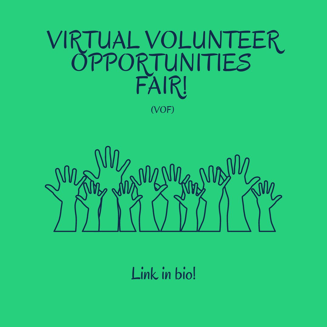 BU Volunteer Center tweet media