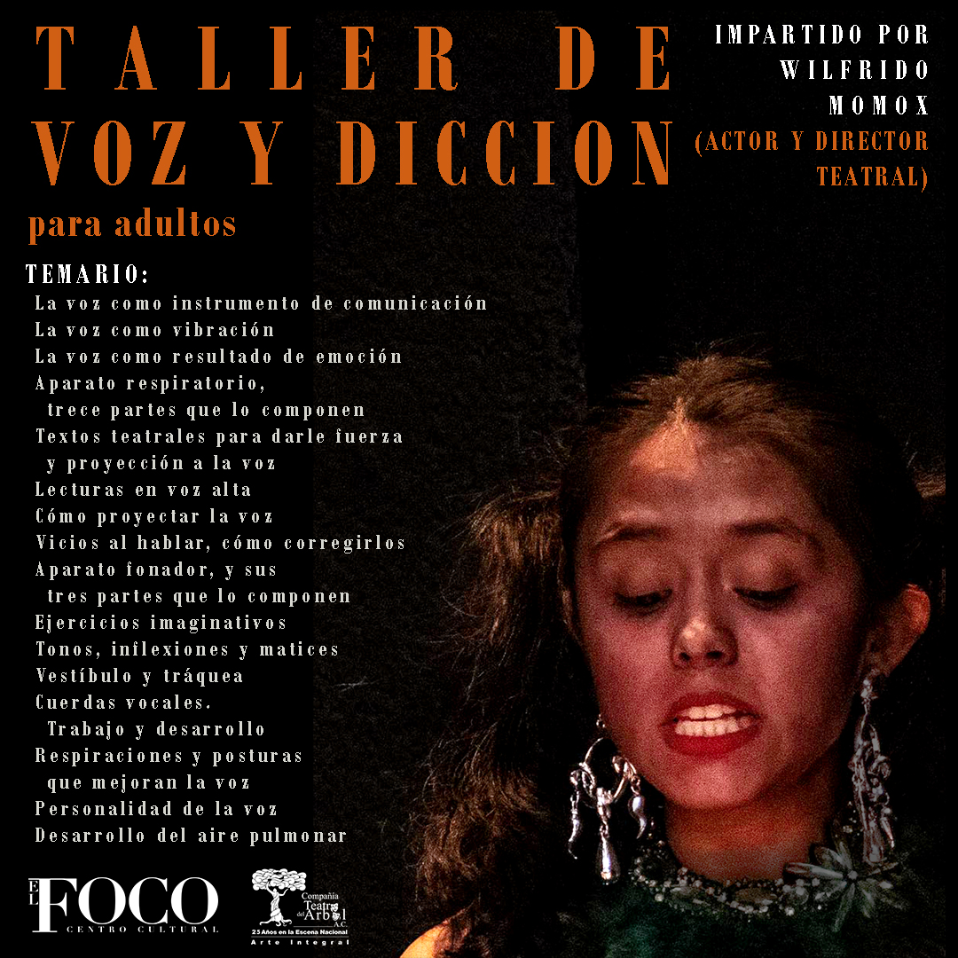 El__FoCo's tweet photo. No es solo una forma de comunicación, es una poderosa herramienta para tu vida! #TallerDeVoz #Voz #ClasesDeVoz. Jueves de 5 a 7 pm llama 5555749011 #teatro #Actores #actorslife #CupoLimitado https://t.co/5So7zqdXLT