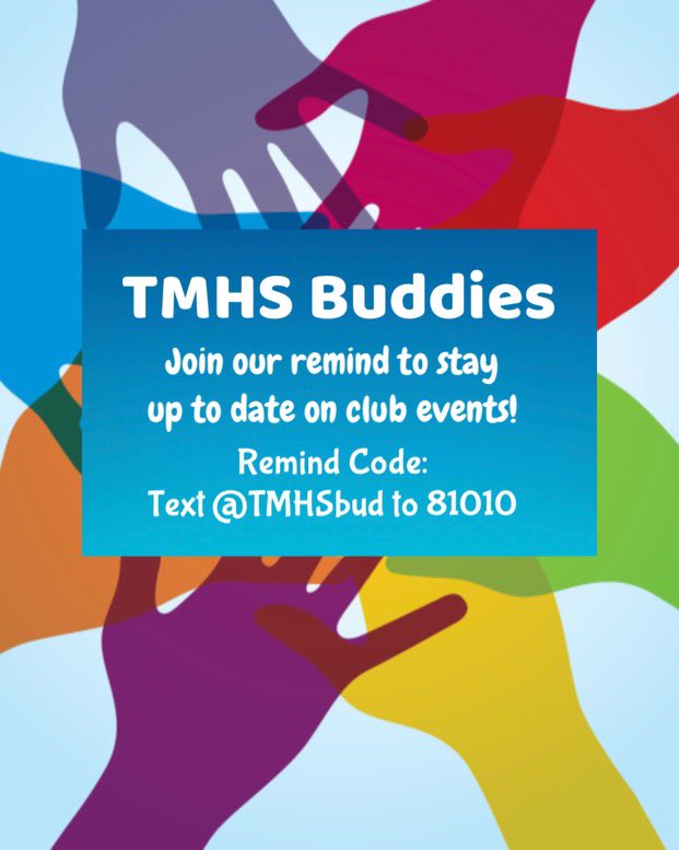 TMHSBB's tweet photo. UPDATED CODE!! If you were having trouble with the remind this is the updated code!📱 Join to stay updated on important events. https://t.co/RnJW6Tn7C8