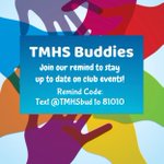 Photo by ✨TMHS Buddies✨ (@TMHSBB)
