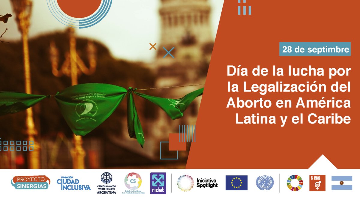 ProyectoSinerg1's tweet photo. Nuestro proyecto es urgente y es prioridad. Hoy es un día de lucha y en Argentina, nos sumamos a las manifestaciones virtuales para hacer circular este pedido.
¡¡ Será Ley !! https://t.co/PeBnCywENB