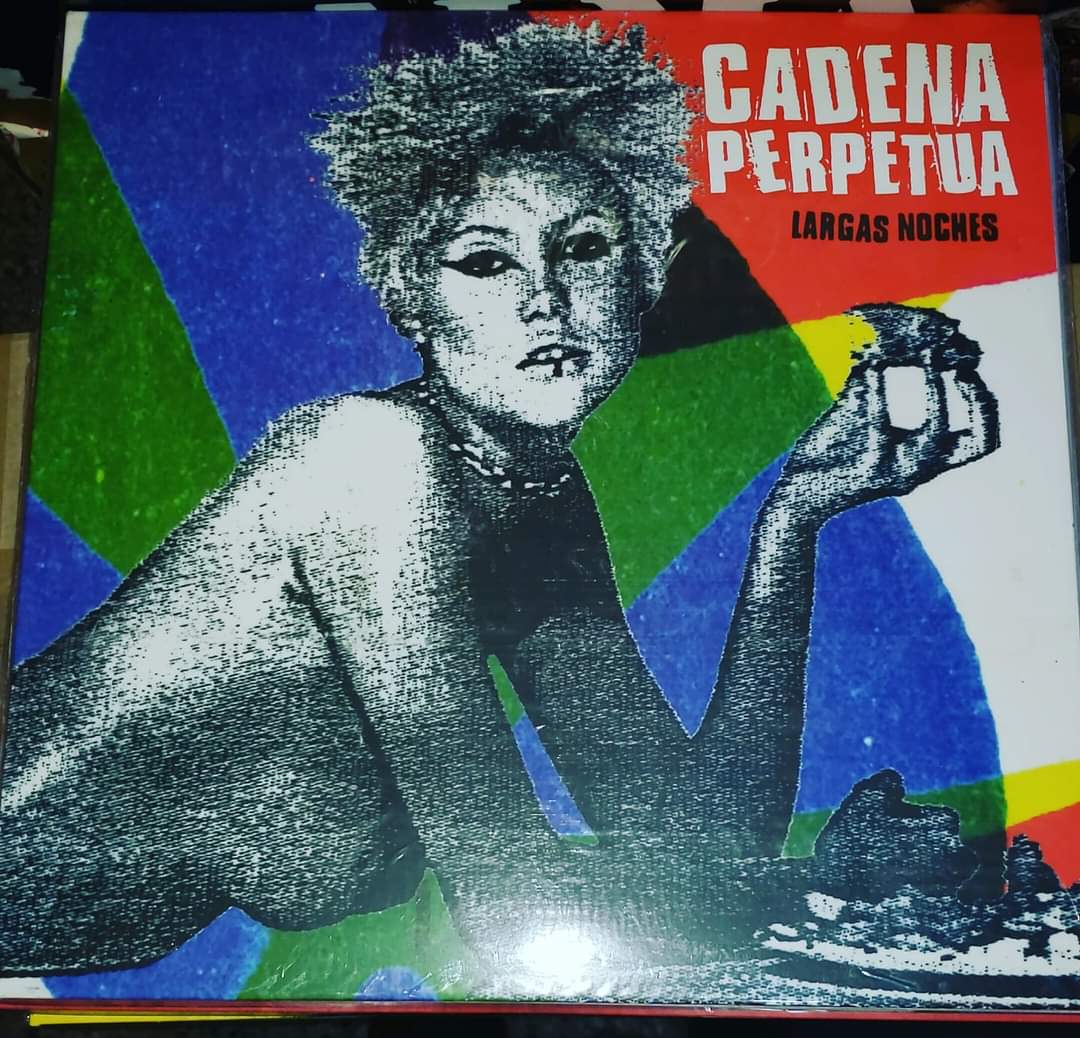 Mala_Difusion's tweet photo. @Cadenaoficial  vinilo 12" #largasnoches 
Disponible https://t.co/QbxdzOG4Ni https://t.co/pYlRIOL4HH