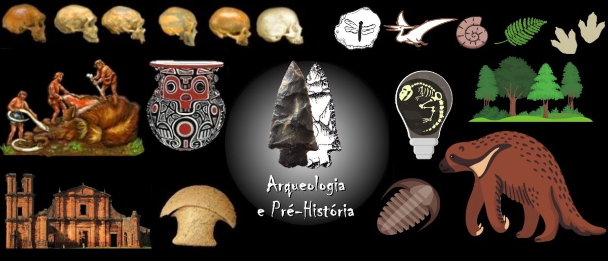 Arqueologia e Pré-História tweet media