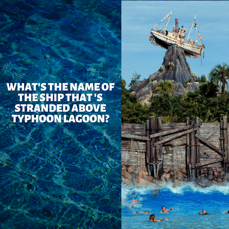 She rings her bell every half hour at #TyphoonLagoon