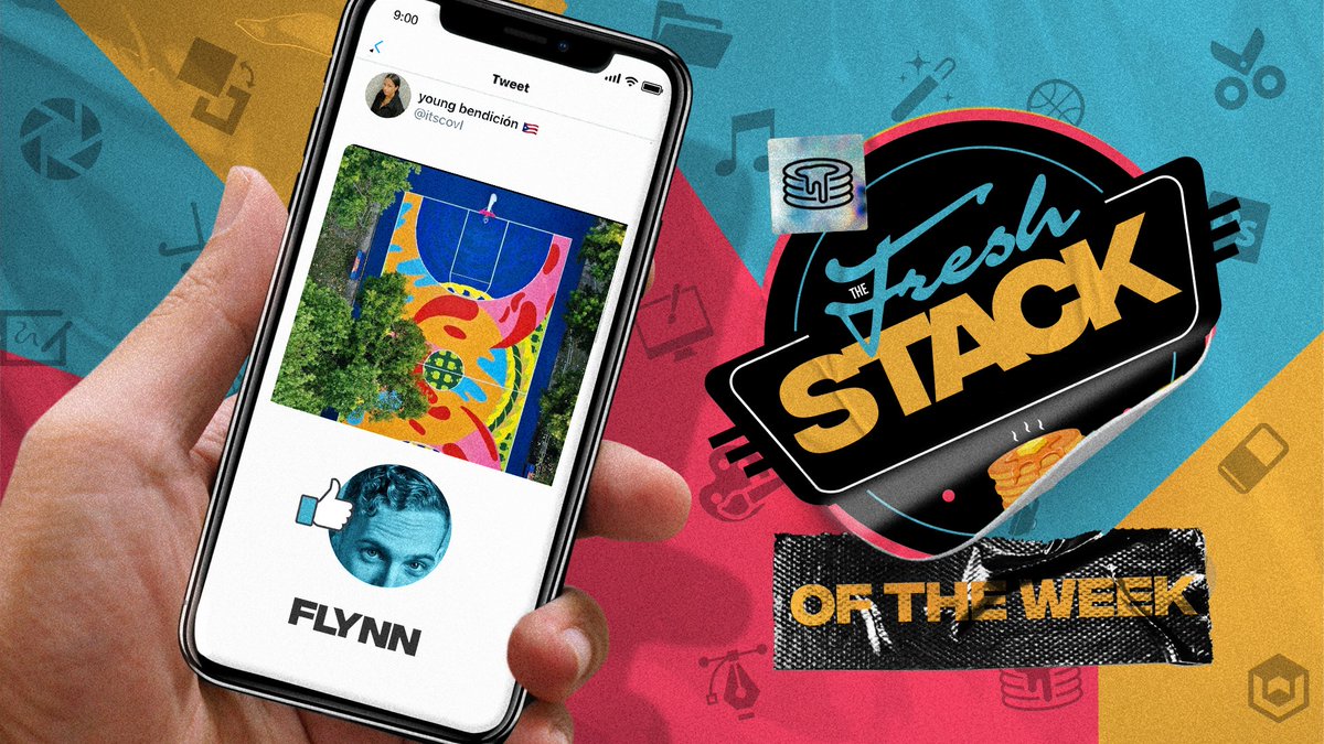 stack_fresh's tweet image. Last week got away from us!
🥞FRESH STACKS OF THE WEEK🥞

Andrew - 
@SacramentoKings 

Jason Williams
 
Flynn - 
@itscovl 

Basketball Court

Thomas - 
@stephancdesigns 

Cam Newton 

Chanelle - 
@Chris_Charizo 

Ohio State Football

#TheFreshStack