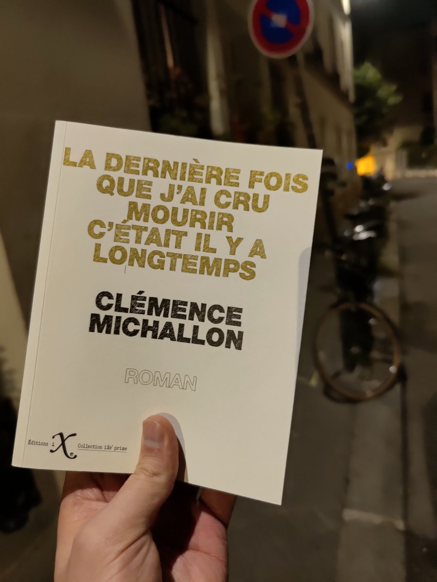 Kulturbreakdown's tweet photo. Ce soir on a profité du passage de @Clemence_Mcl à Paris pour faire un revival de #kulturb en privé...

avec une seule œuvre de chroniquée, qu'on vous recommande sans équivoque https://t.co/ueD2jzgKzZ