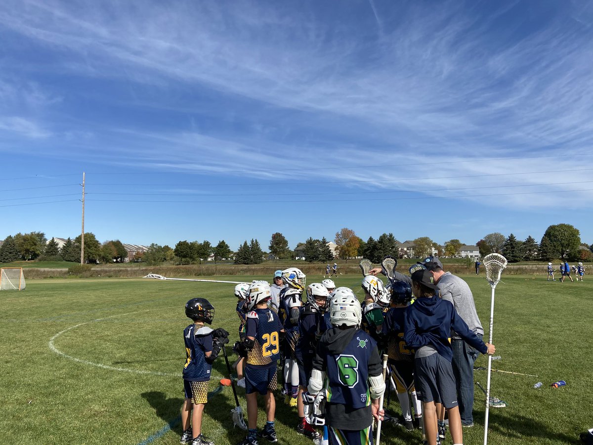A few 📸’s of yesterday’s GNLL Fall Field action! 

Who is taking home first place at The Great Pumpkin shootout in October?

#FallLeague #MNLacrosse #GNLL #Homegrown