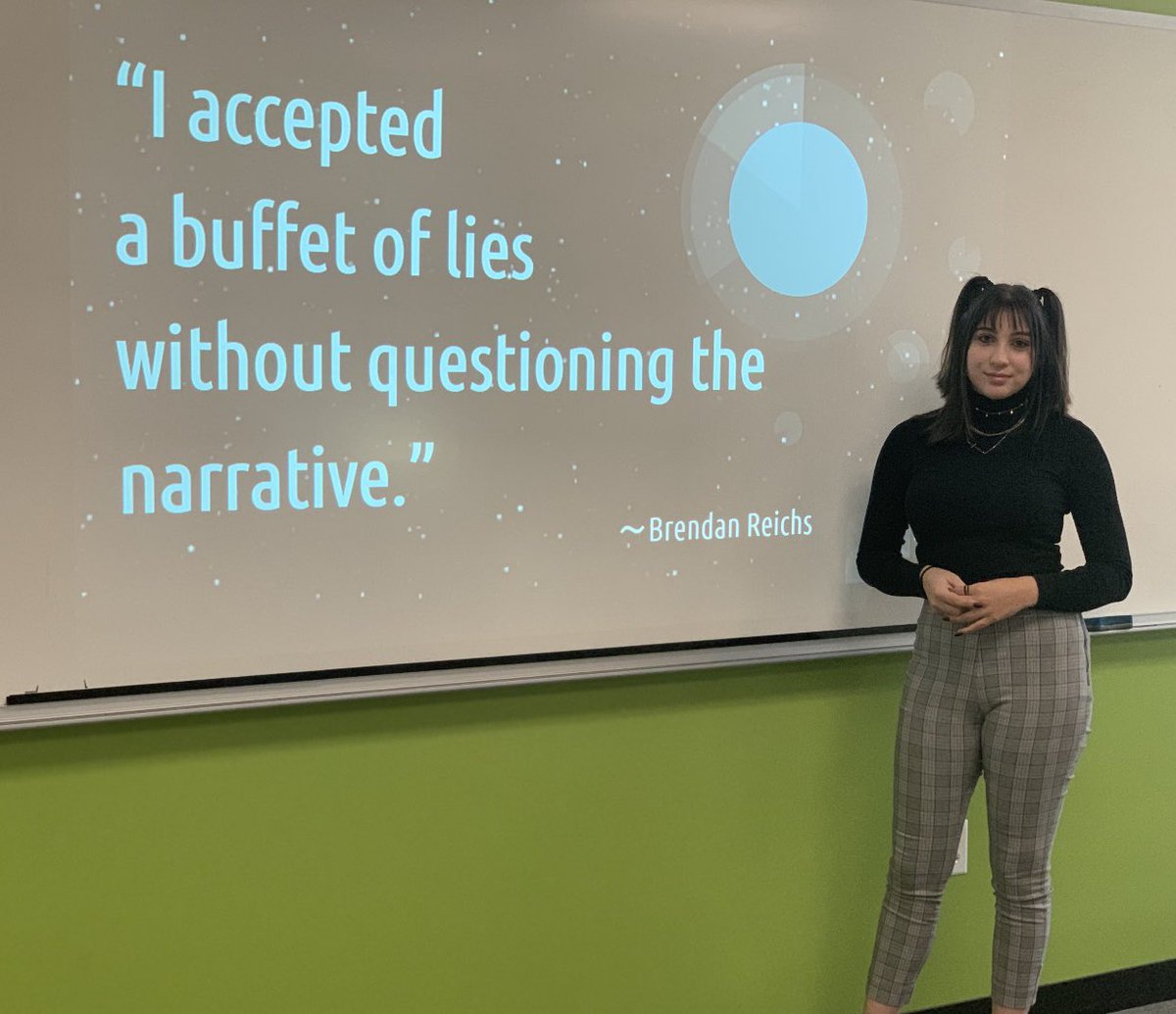 AmandaKieper's tweet image. #questionthenarrative  #educationmatters