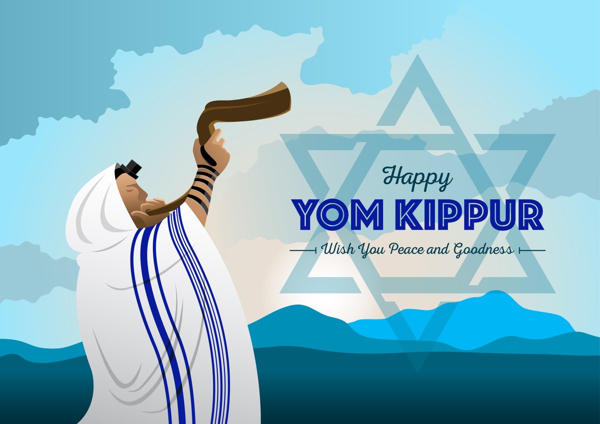RichGirlRadio's tweet photo. Happy Yom Kippur to my Jewish friends
:
:
#yomkippur #sukkot #roshhashanah #roshhashana #shabbatshalom #shofar #jewish #yomteruah #simchattorah #shanatova #elul #highholydays #highholidays #passover #israel #feastoftrumpets #fallfeastdays #shalom #yeshua #blackjews https://t.co/DUFkToGV1c