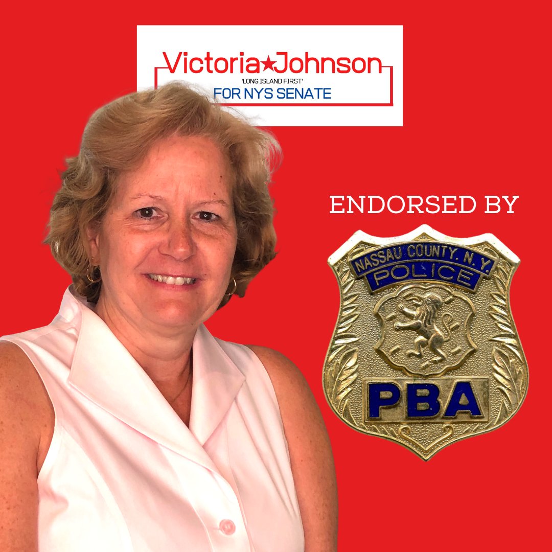 vjohnson4senate's tweet photo. Proud 2 support #BackTheBlue & thank @nassaucountypba 4 endorsing my campaign & also our community. @NickLangworthy @NassauCountyRep @NassauCountyPD @NYCPBA #supporttheblue #bluelivesmatter #lawenforcement #backthebluealways #longislandfirst #nassaucounty #nassaucounty #newyork https://t.co/YDjLcoBSPl
