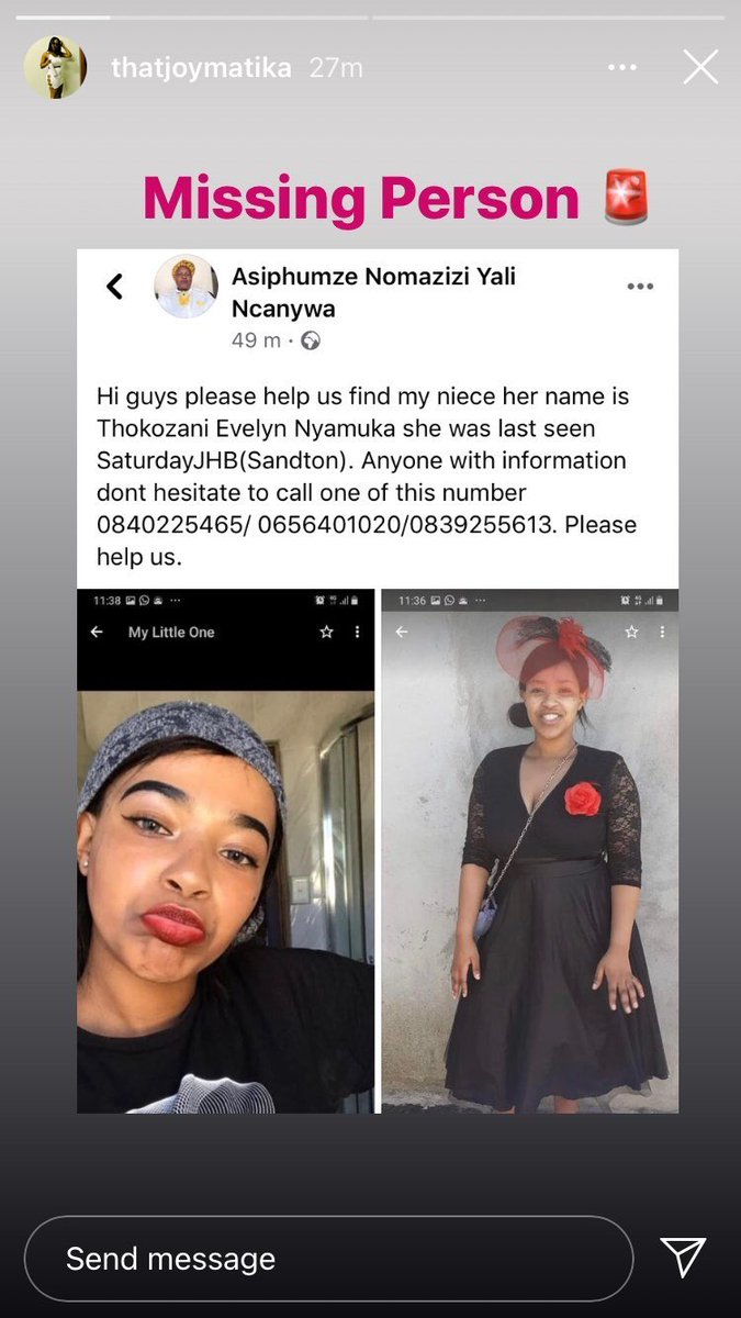 ty_georgie's tweet photo. Rt for awareness 👇🏻 https://t.co/aloWL2yIc3