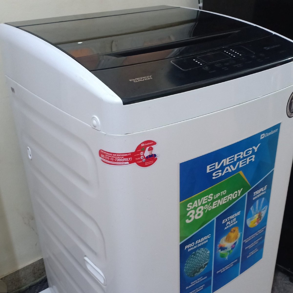 Time to wash your cloths with easy!
Get Dawlance top load fully automatic washing machine in just Rs. 2,999/- monthly.
For details: 0321 - 9241311
.
#Electroworld #Dawlancepakistan #Dawlance #washingmachine #automaticwashingmachine #onlineorder #karachi #pakistan https://t.co/pXHb9uqrDi