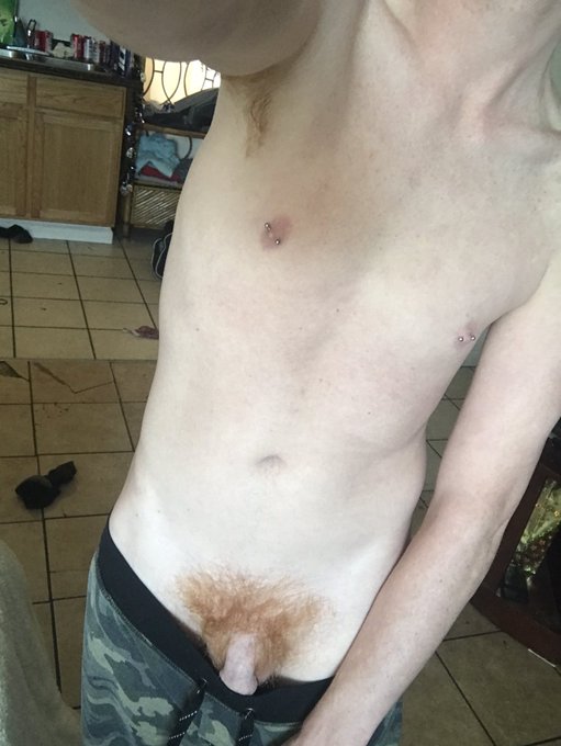 I should get new nipple rings. https://t.co/LjA1y5RFwm