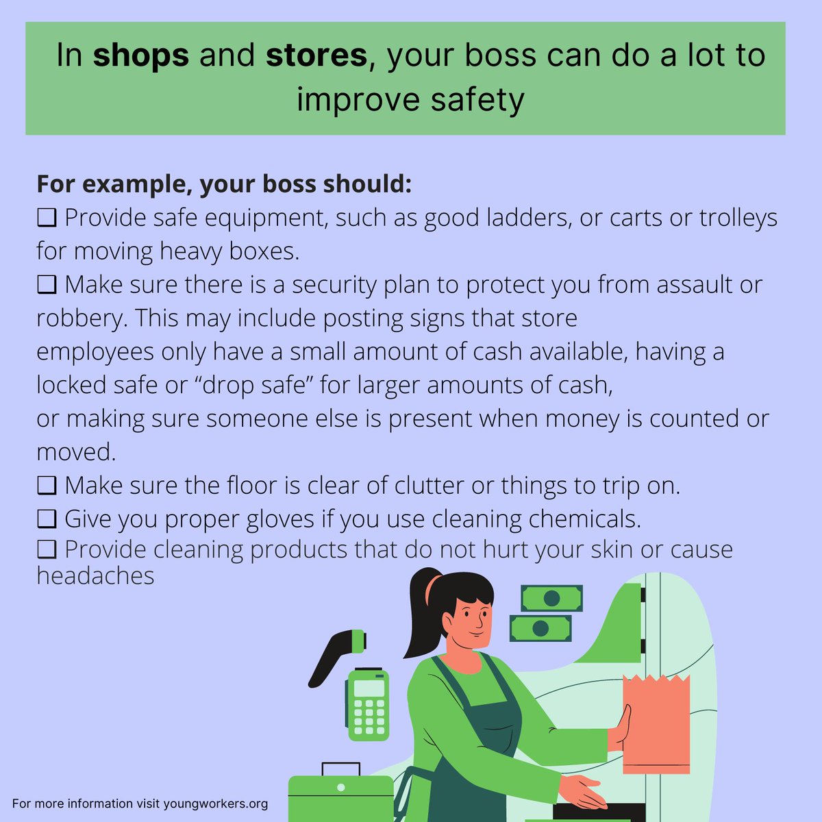 Young Workers tweet media