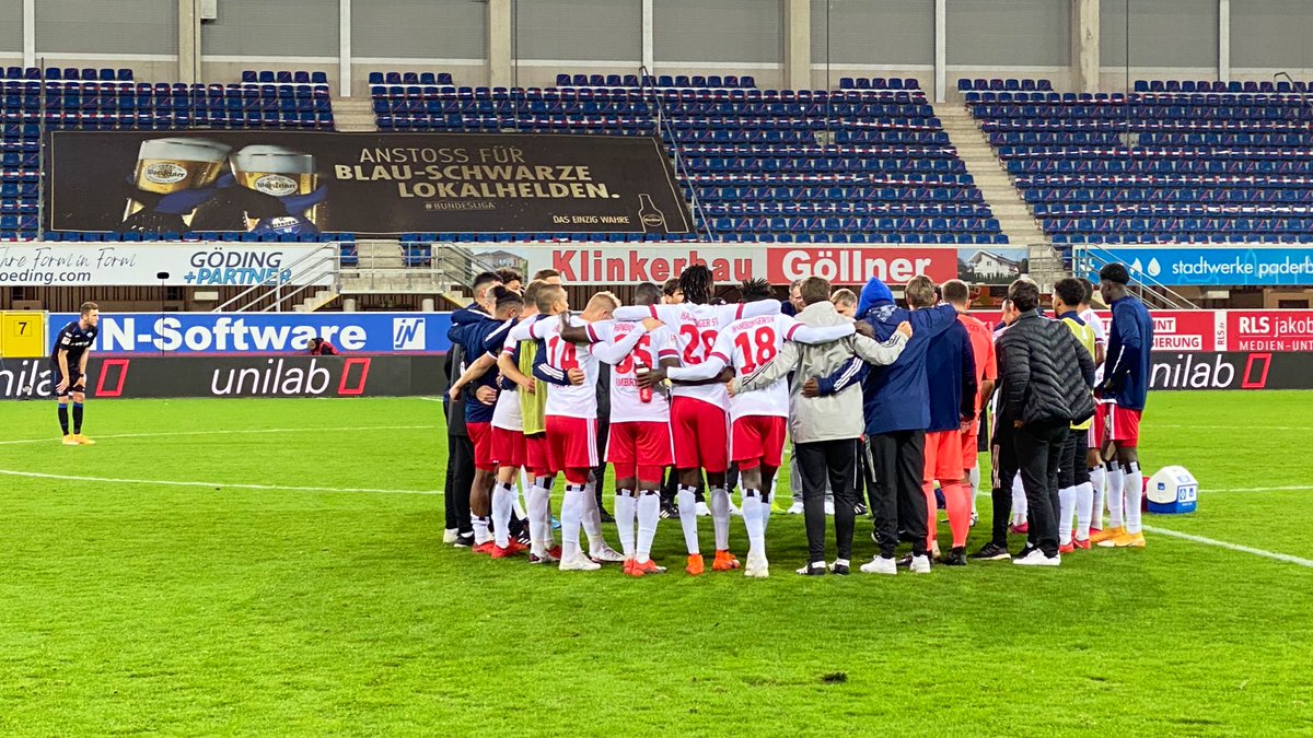 Hamburger SV tweet media