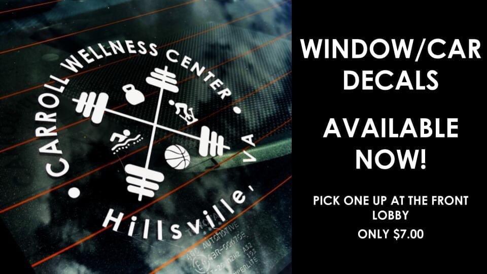 Carroll Wellness Center tweet media