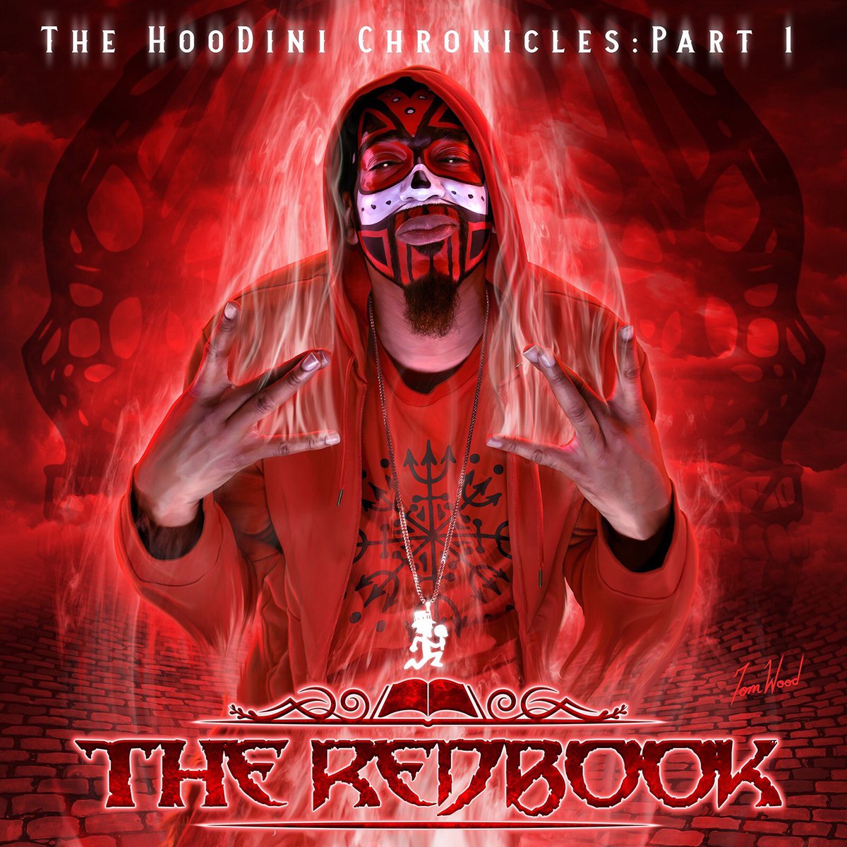 beneathdirt's tweet photo. #BigHoodoo’s new album been out for a couple days now. Is “The Red Book” sounding 🔥🔥or💩💩? https://t.co/LkT4DB3evU