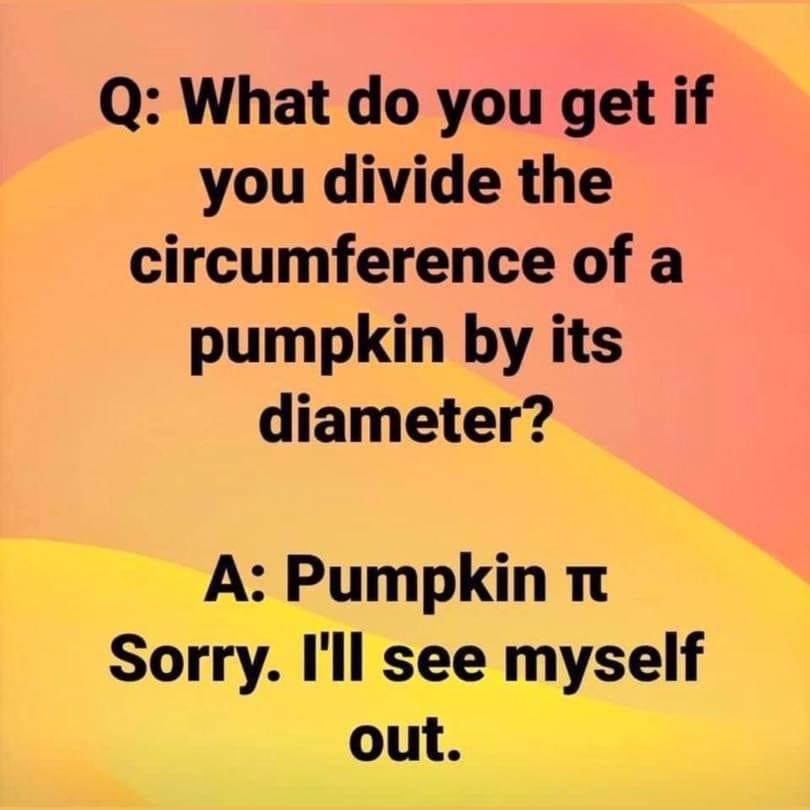 ThisWooly's tweet photo. What else reminds you of big orange pumpkins?? 🤣🤣🤣🤣 Just a little break from berating Combover Caligula. #ONEV1 #FAM46 #wtpBlue https://t.co/7IySgH9cTw