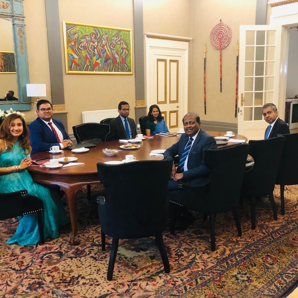 Conservative Friends of Sri Lanka tweet media